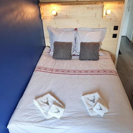 Chamois Blanc 421 - Chamonix Centre Apartment Ngoại thất bức ảnh