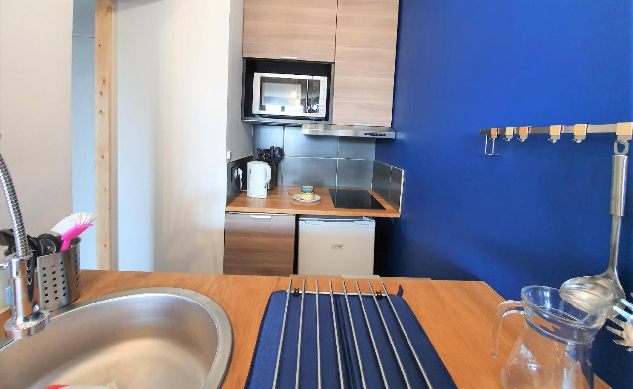 Chamois Blanc 421 - Chamonix Centre Apartment Ngoại thất bức ảnh