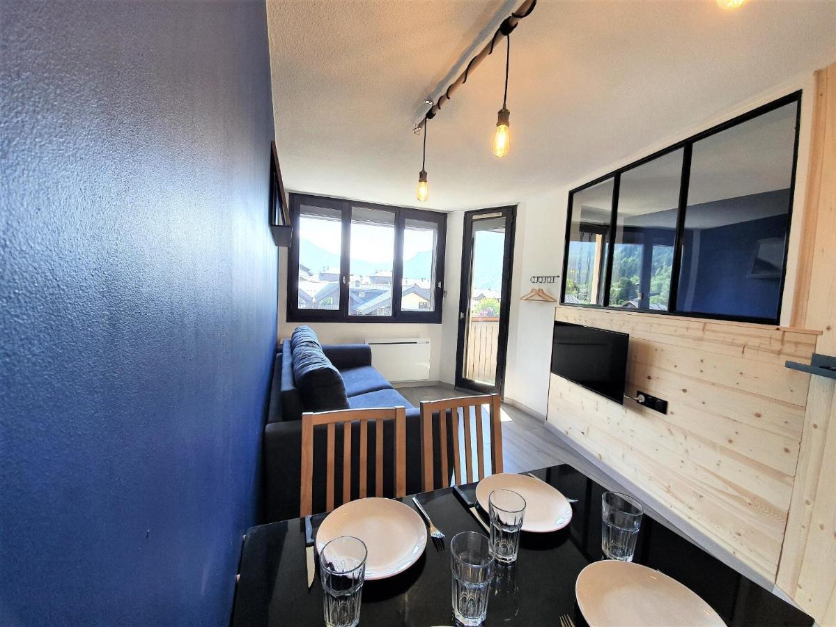 Chamois Blanc 421 - Chamonix Centre Apartment Ngoại thất bức ảnh