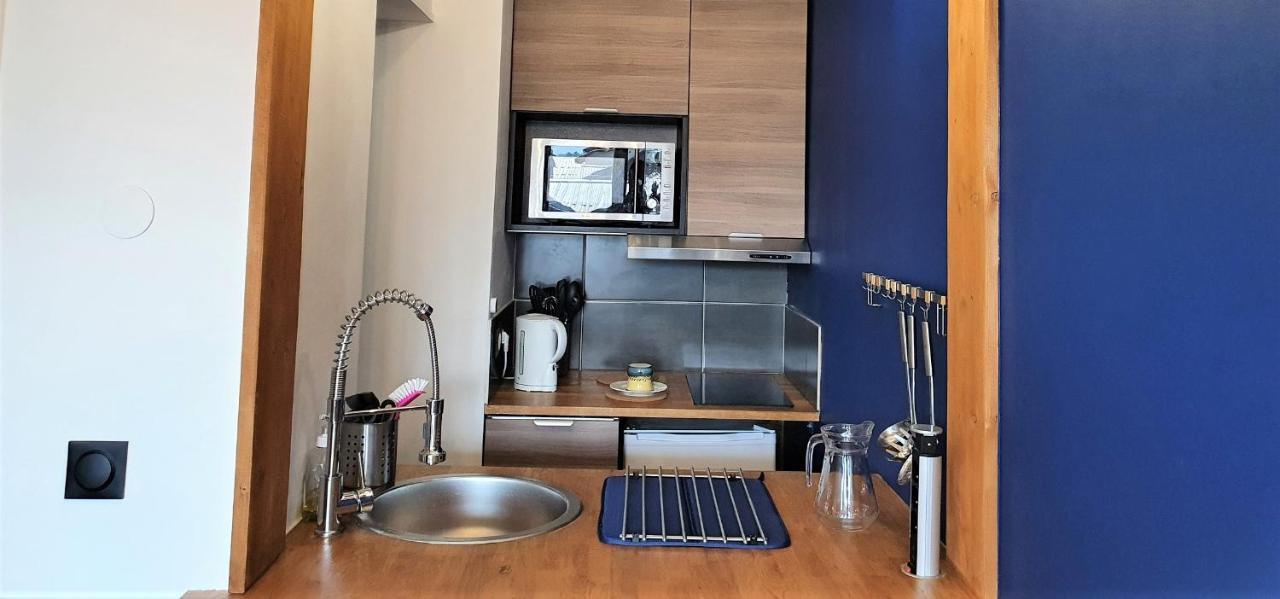 Chamois Blanc 421 - Chamonix Centre Apartment Ngoại thất bức ảnh