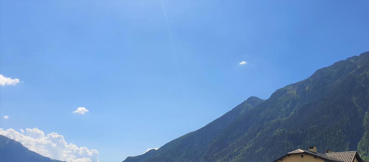 Chamois Blanc 421 - Chamonix Centre Apartment Ngoại thất bức ảnh