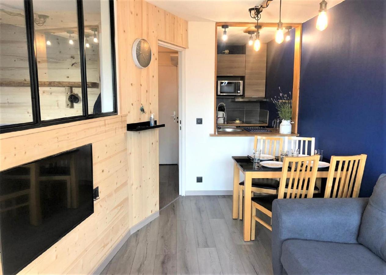 Chamois Blanc 421 - Chamonix Centre Apartment Ngoại thất bức ảnh