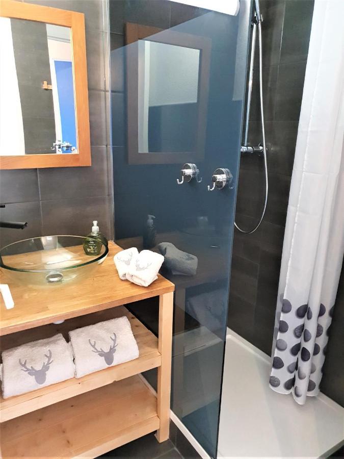 Chamois Blanc 421 - Chamonix Centre Apartment Ngoại thất bức ảnh