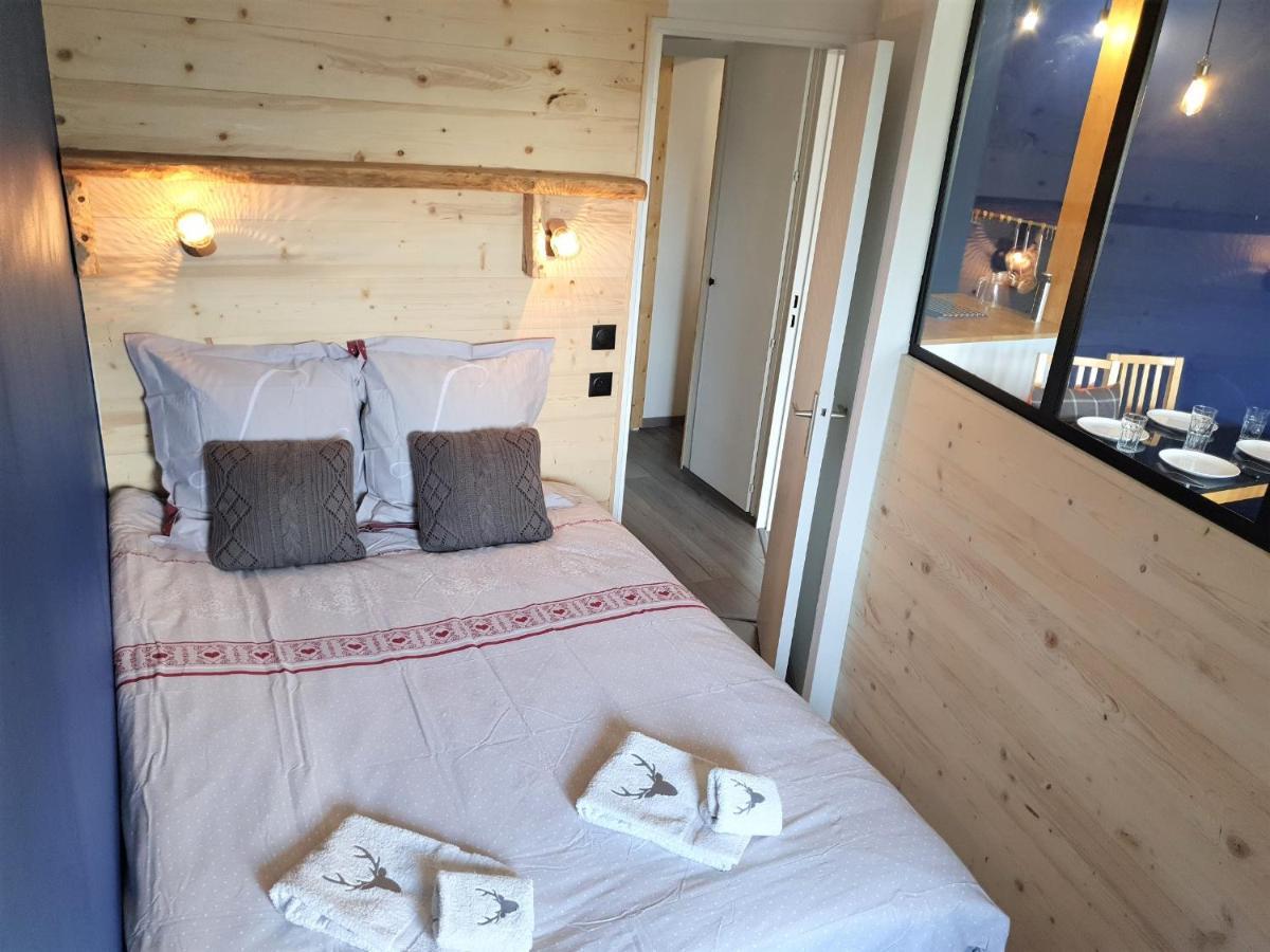 Chamois Blanc 421 - Chamonix Centre Apartment Ngoại thất bức ảnh