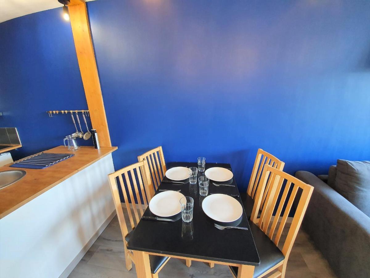 Chamois Blanc 421 - Chamonix Centre Apartment Ngoại thất bức ảnh