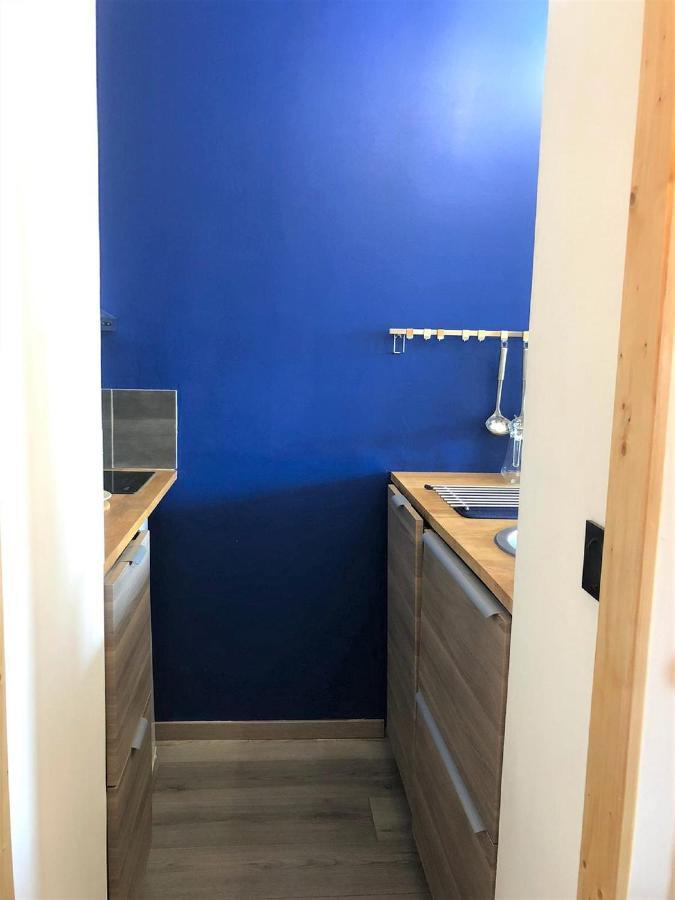 Chamois Blanc 421 - Chamonix Centre Apartment Ngoại thất bức ảnh